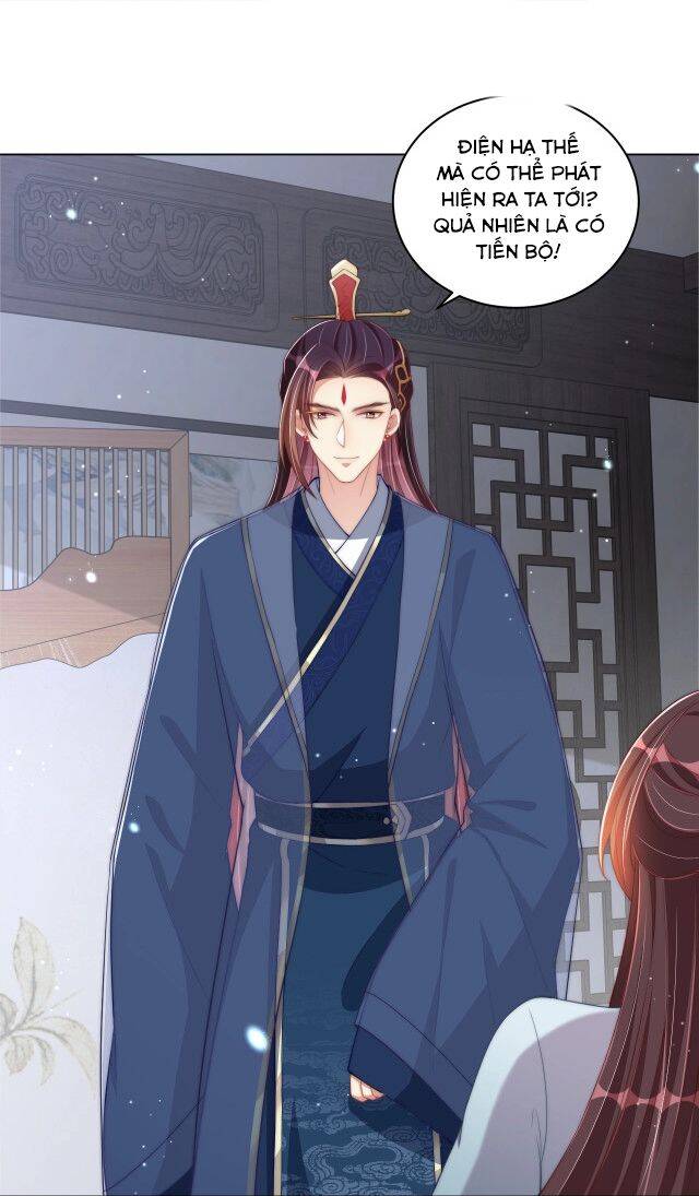 công chúa tại thượng: quốc sư mời xuống kiệu chapter 71 12