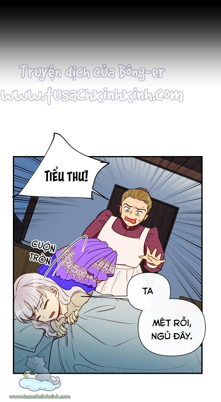 công nương khế ước của gia tộc công tước quái vật chapter 12 12