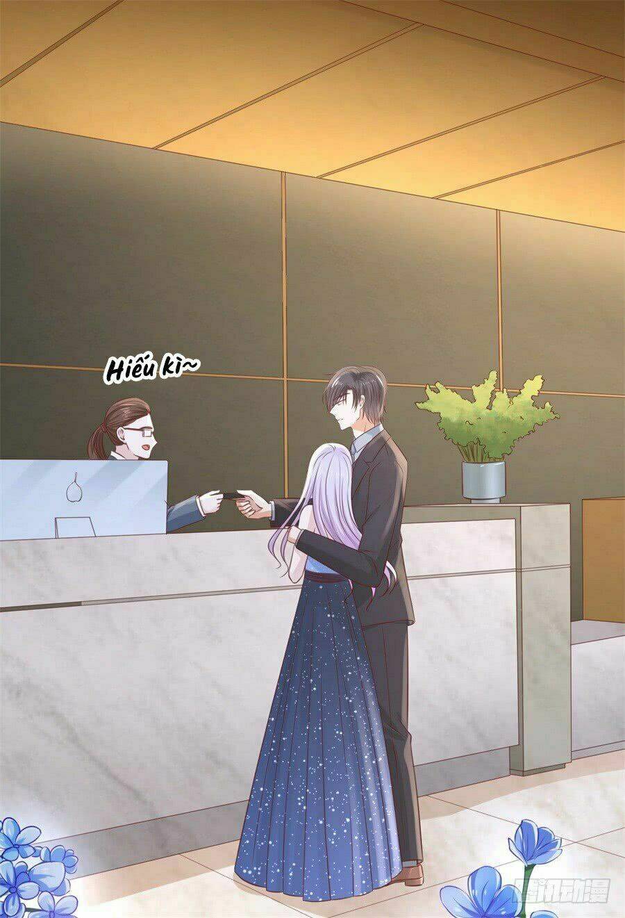 liệt ái tri hạ: series mật đào tiểu tình nhân chapter 235 21