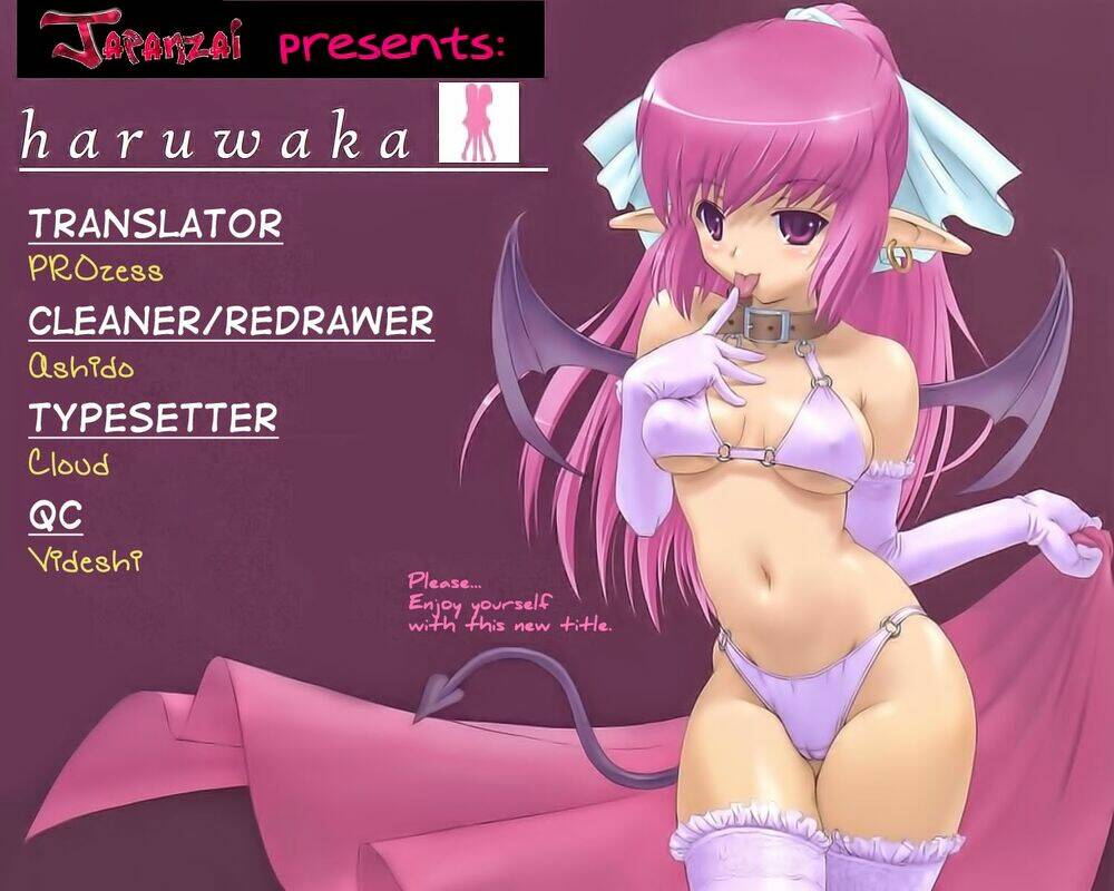 haruwaka chapter 9 25