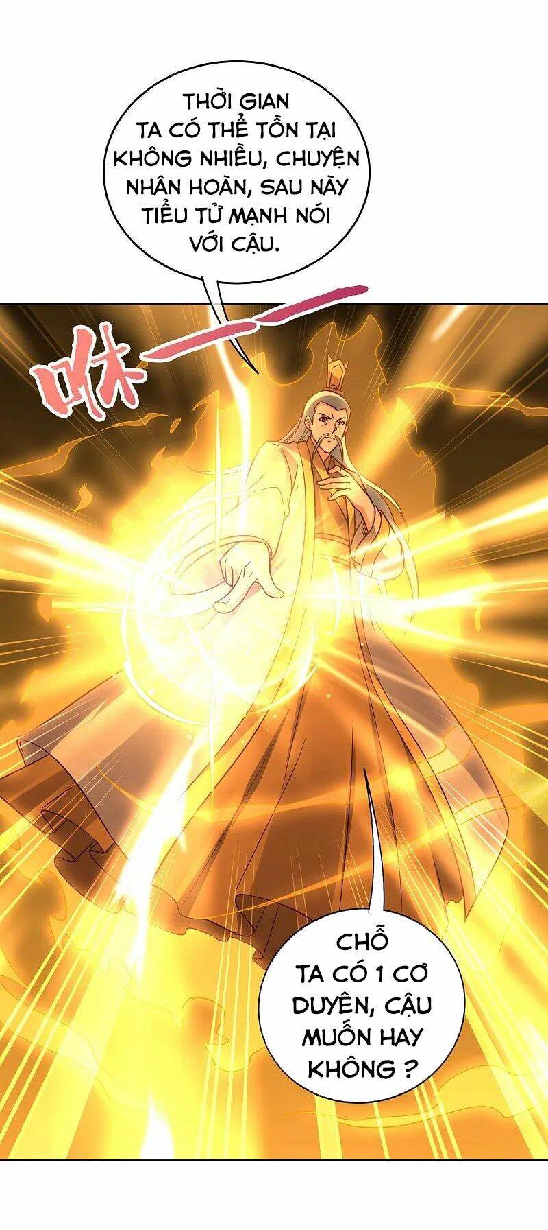 phục thiên thánh chủ chapter 224 15