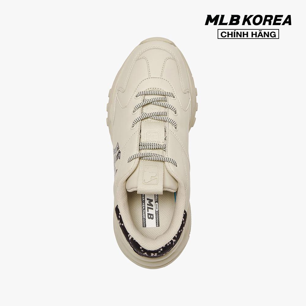 MLB - Giày thể thao Bigball Chunky Monogram 3ASHCM11N