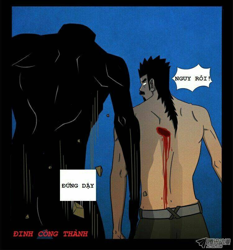 những sự kiện kỳ dị chapter 20 3