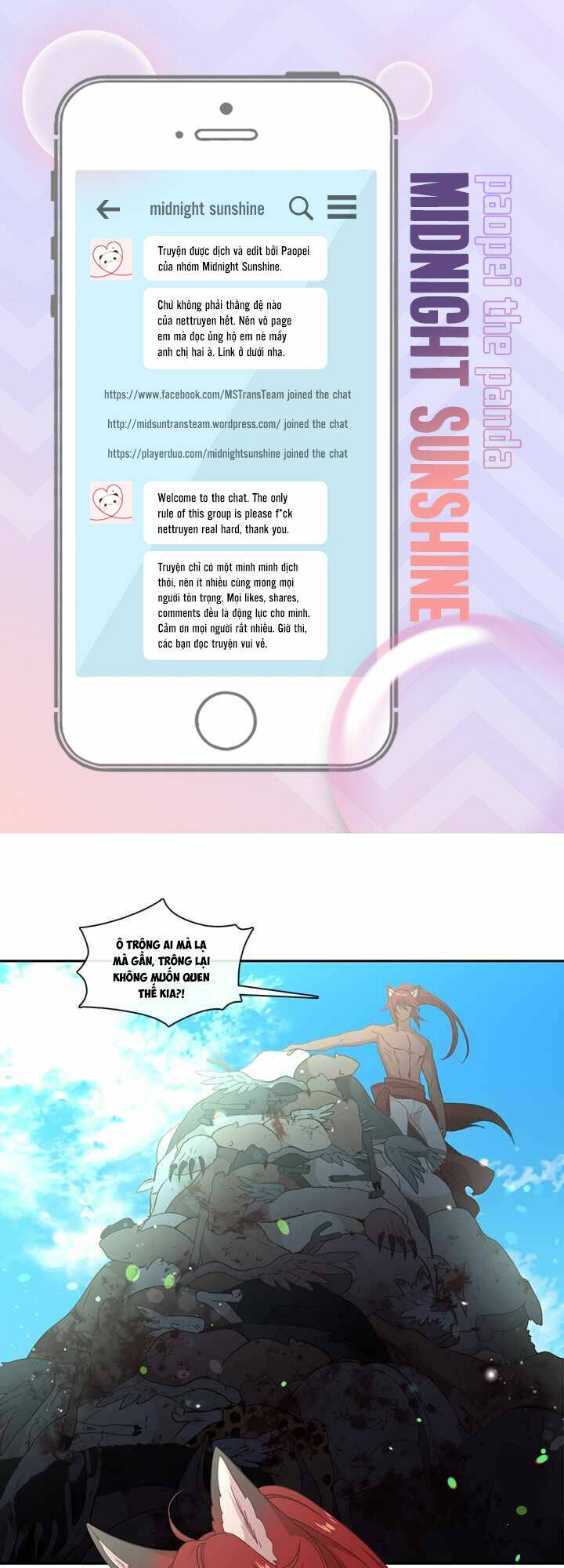 hãy coi chừng ác nữ chapter 46 1