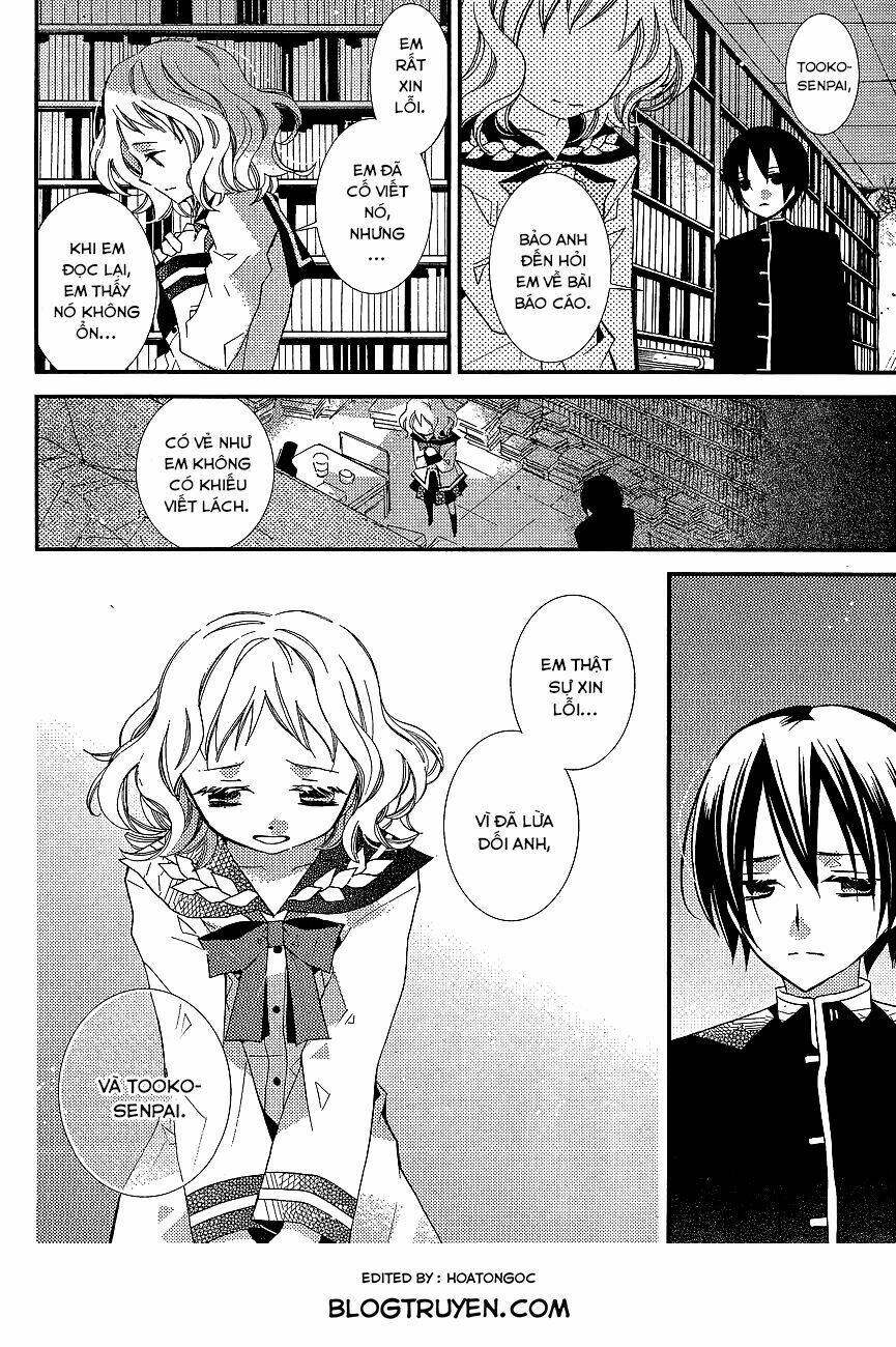 cô gái văn chương và tên hề thích chết chapter 20 18