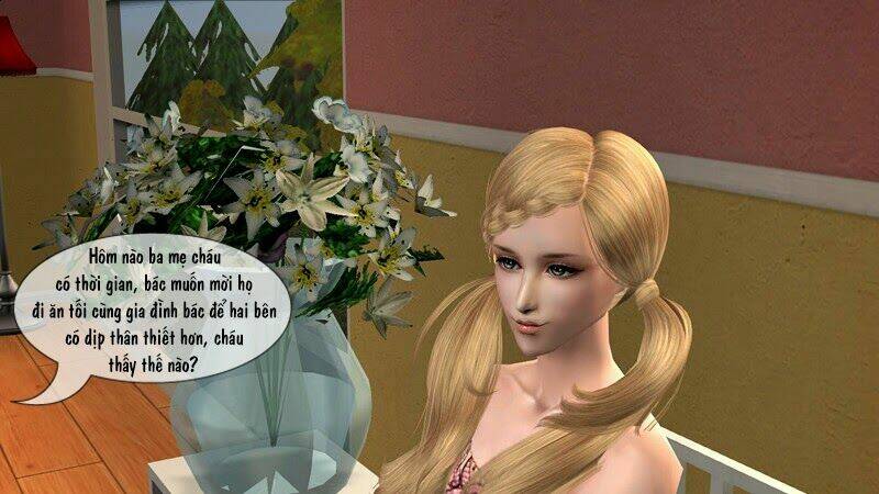viên đạn bạc [truyện sims 2] chapter 25 35