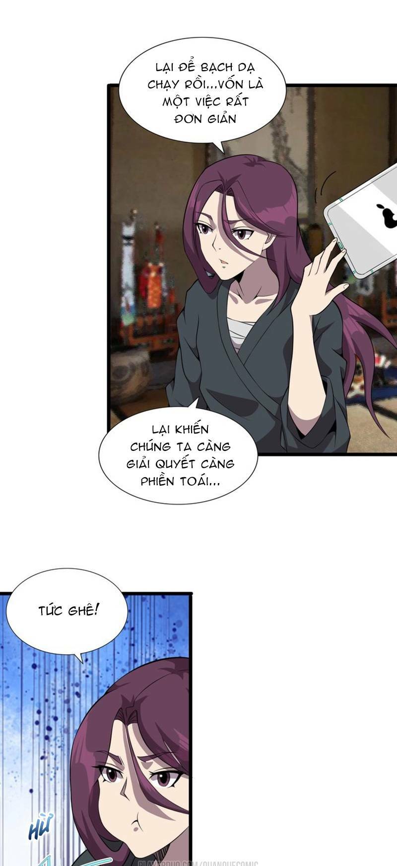 chào mừng đến thế giới cực lạc chapter 48 5