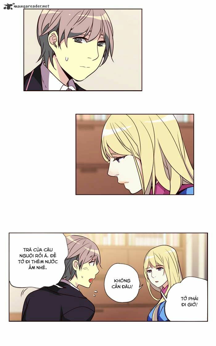 nữ sinh trường wilds chapter 253 19