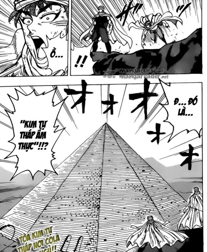 thánh tỏi sành ăn chapter 131 36