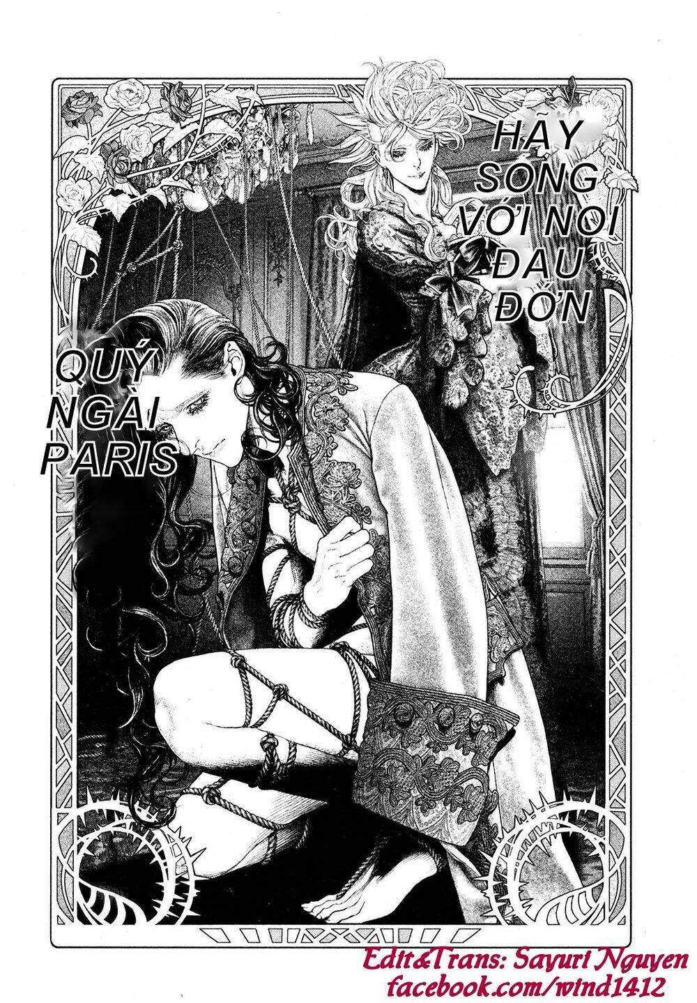 innocent rouge (innocent phần 2) chapter 60 23