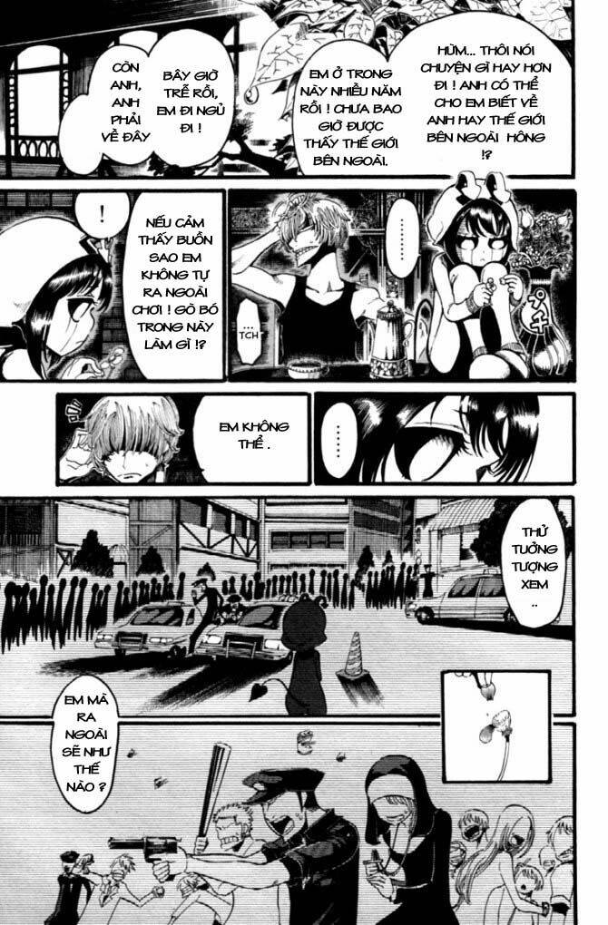 choujin gakuen chapter 1 11