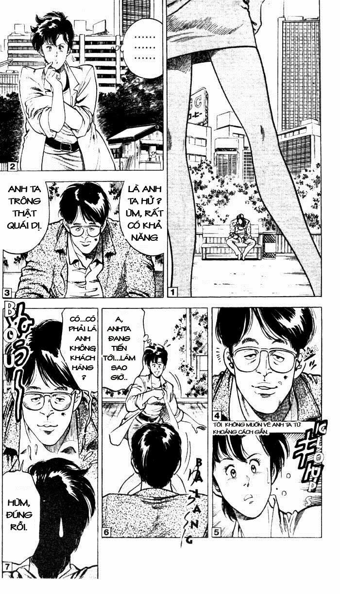 city hunter chapter 6.1 8