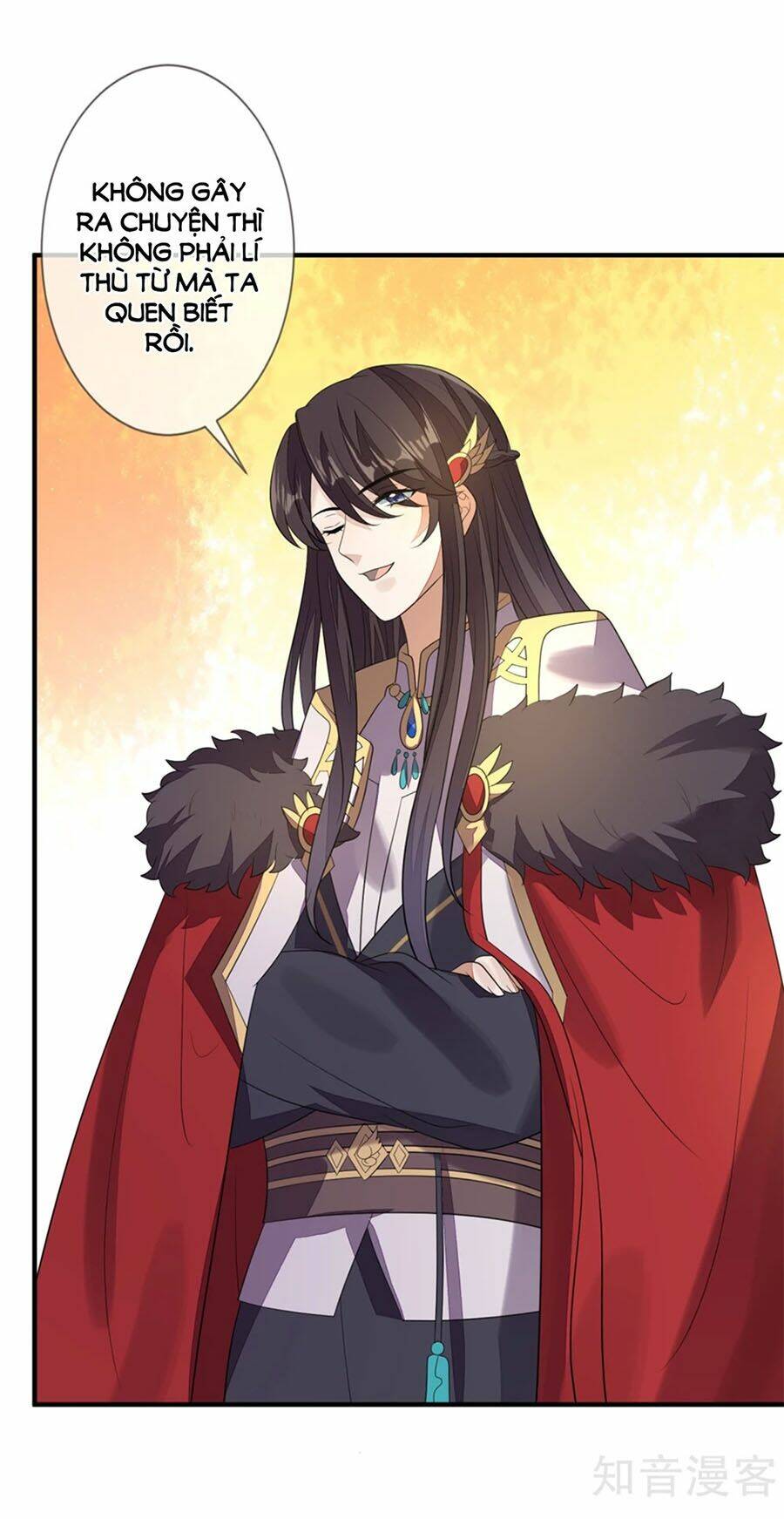 cửu khuyết phong hoa chapter 73 11