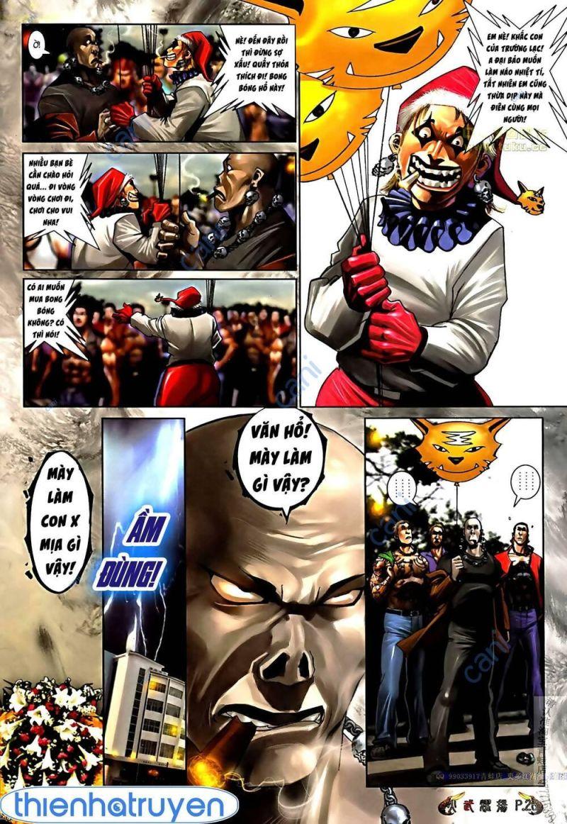 hỏa vũ diệu dương chapter 511 22