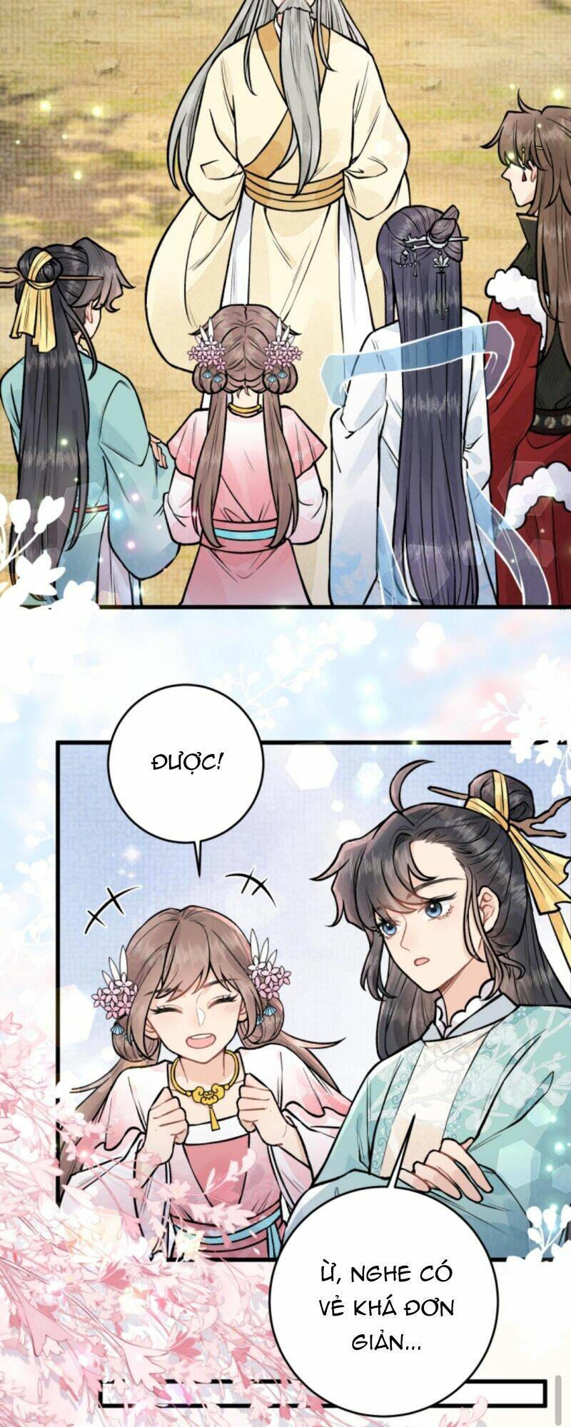 toàn tông môn đều là kẻ si tình, chỉ có ta là tỉnh táo chapter 66 13