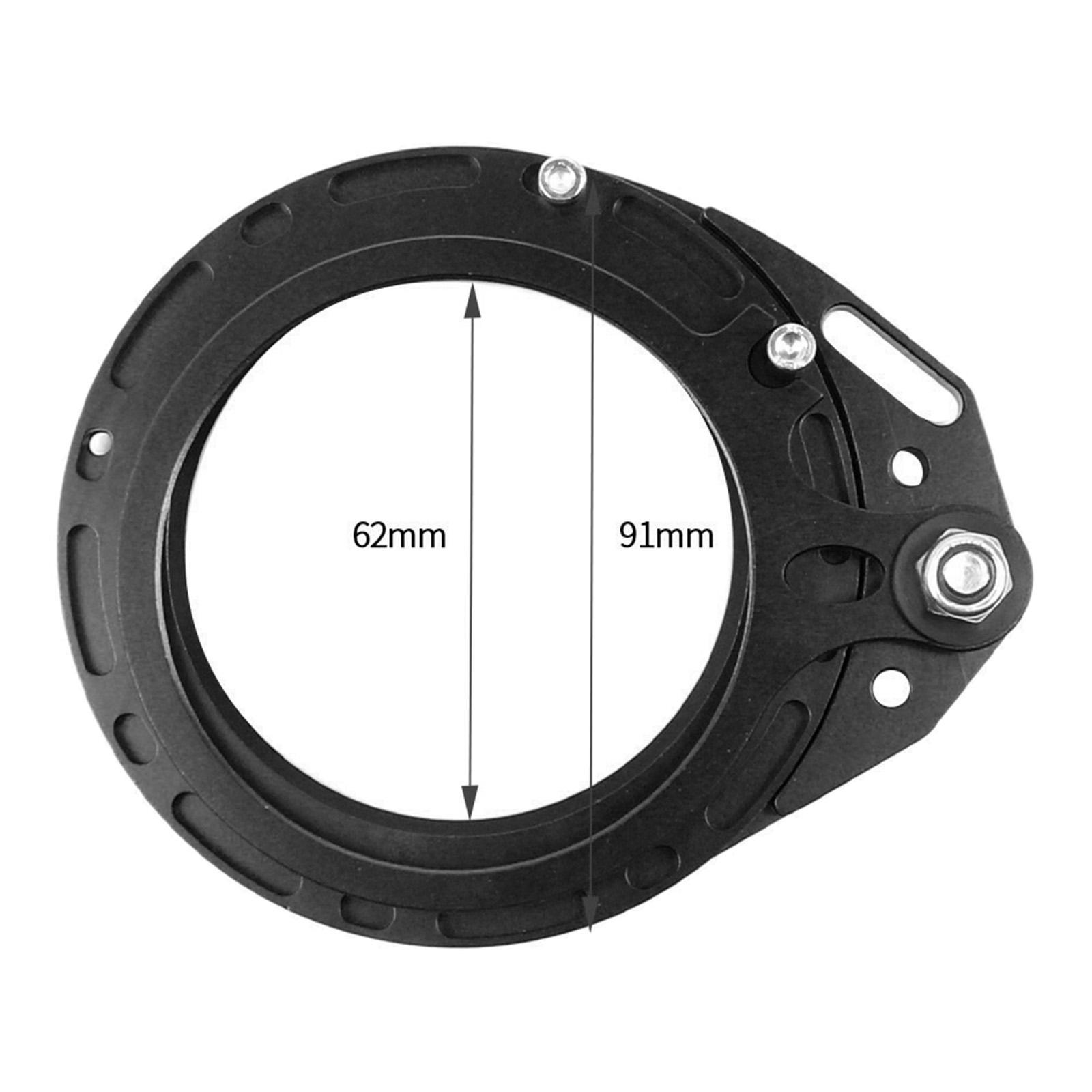 M67 Close-up Lens  Camera Lens Filter Adapter