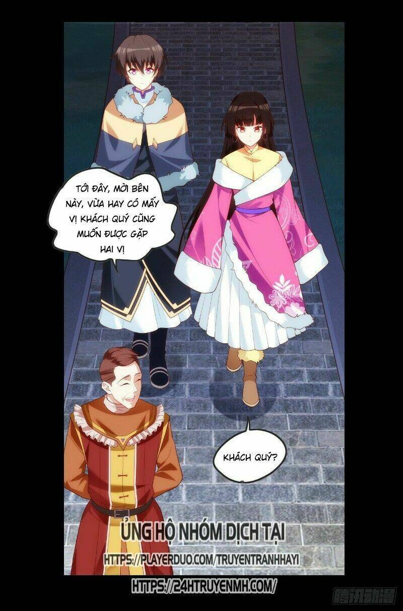 lãnh chúa cái gì không quan trọng chapter 61 8