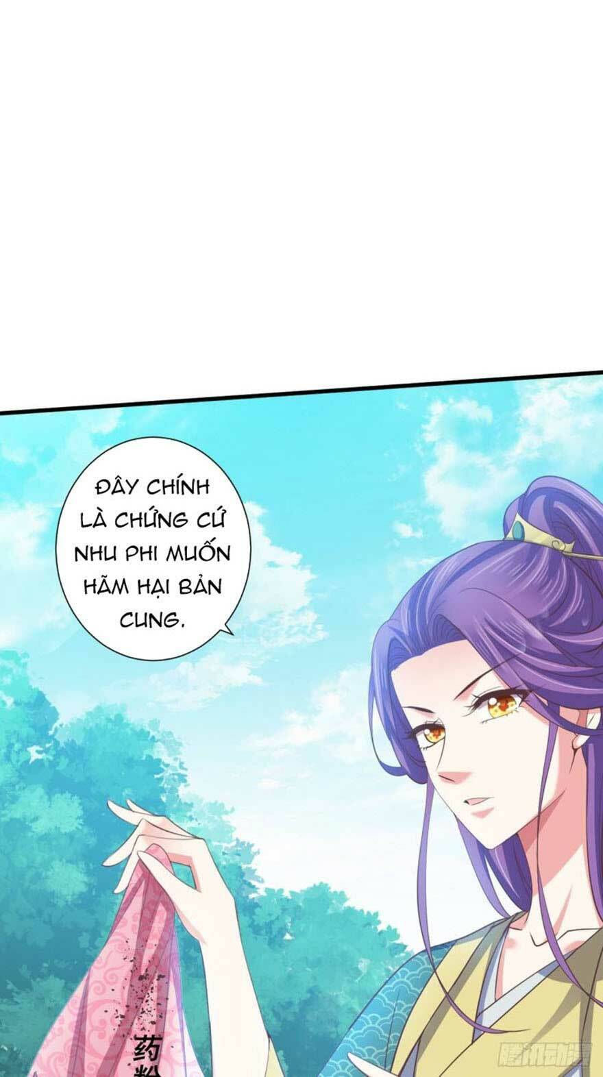 bạo quân thử yêu: yêu hậu như thử đa kiều chapter 38.2 6