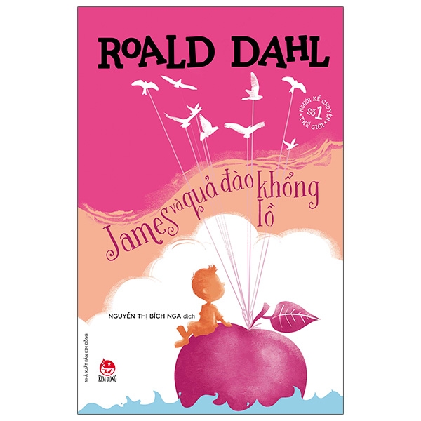 Sách - Bộ truyện của Road Dahl - Series 15 tập