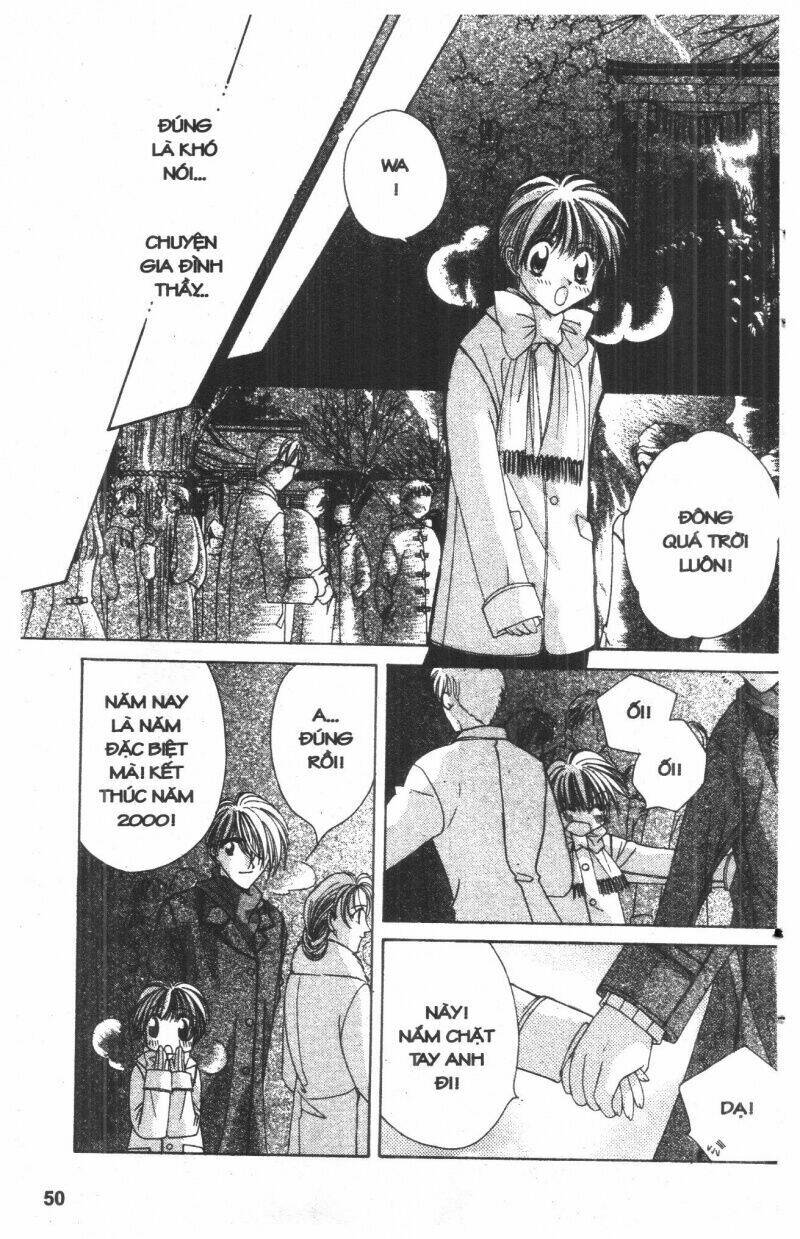 ohoshi-sama ni onegai! chapter 4 50