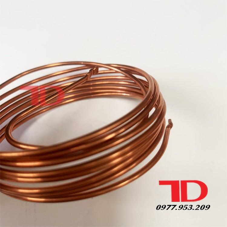 Cáp tủ lạnh dạng cuộn 1/6