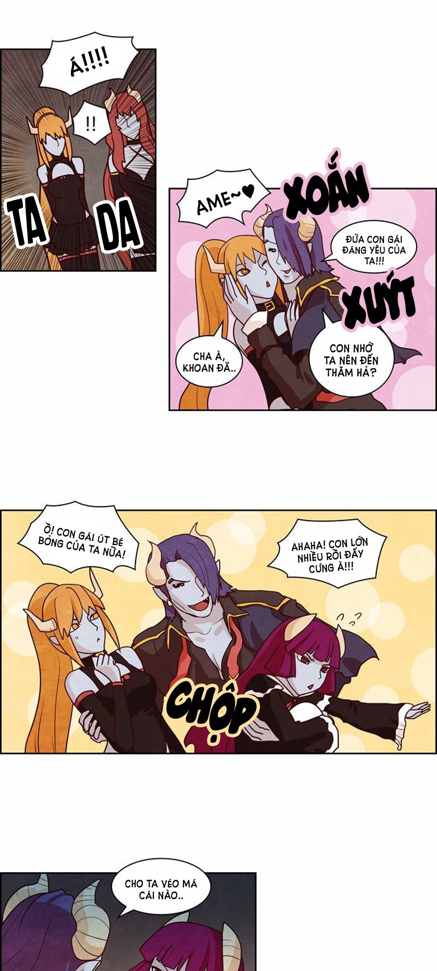 the devil king is bored season 2 chapter 23 25