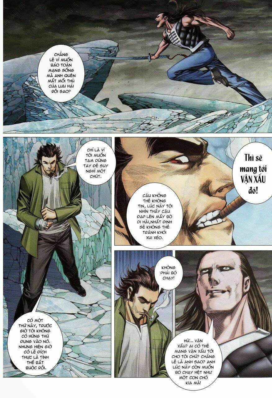 sát đạo hành giả chapter 146 28