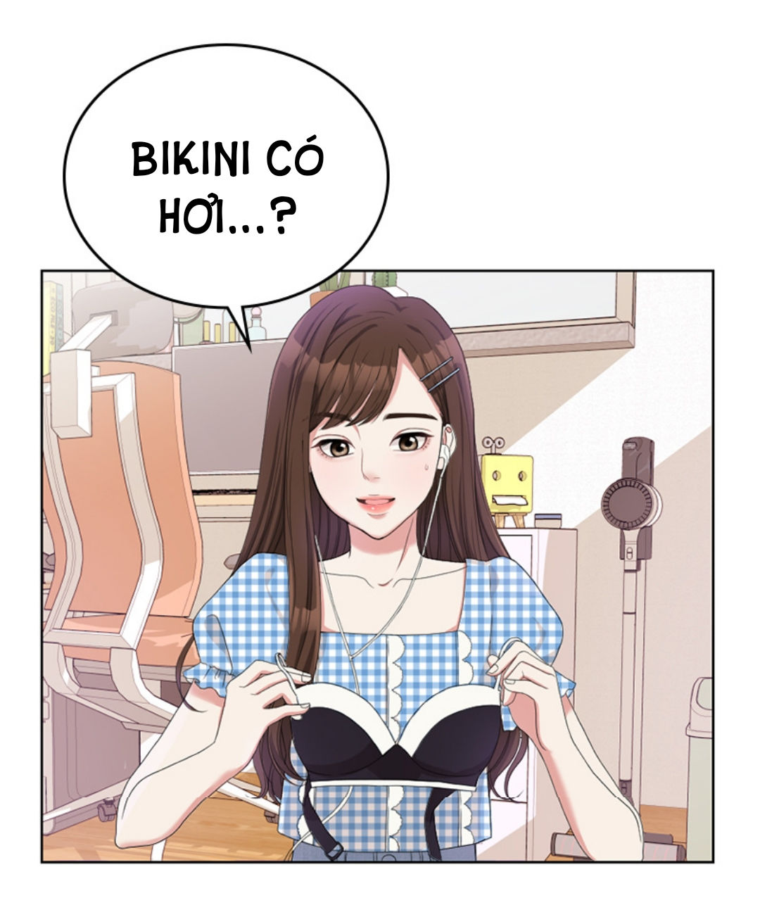 gửi em người đánh cắp những vì sao - to you who swallowed a star chapter 5.2 55