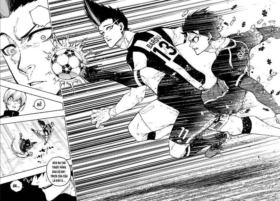 tiền đạo số 1 chapter 211 21