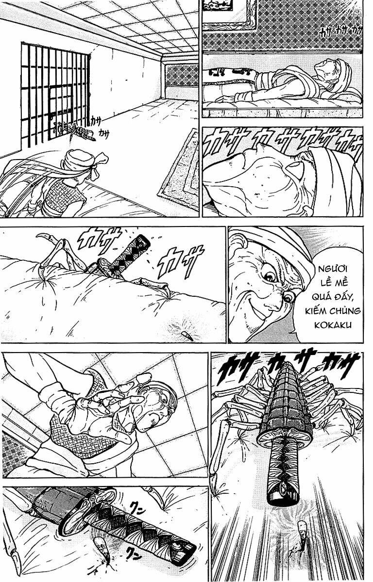 thợ săn báu vật jubei chapter 4 13