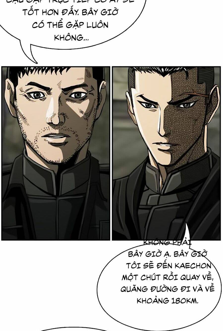 thợ săn đầu tiên chapter 67 79