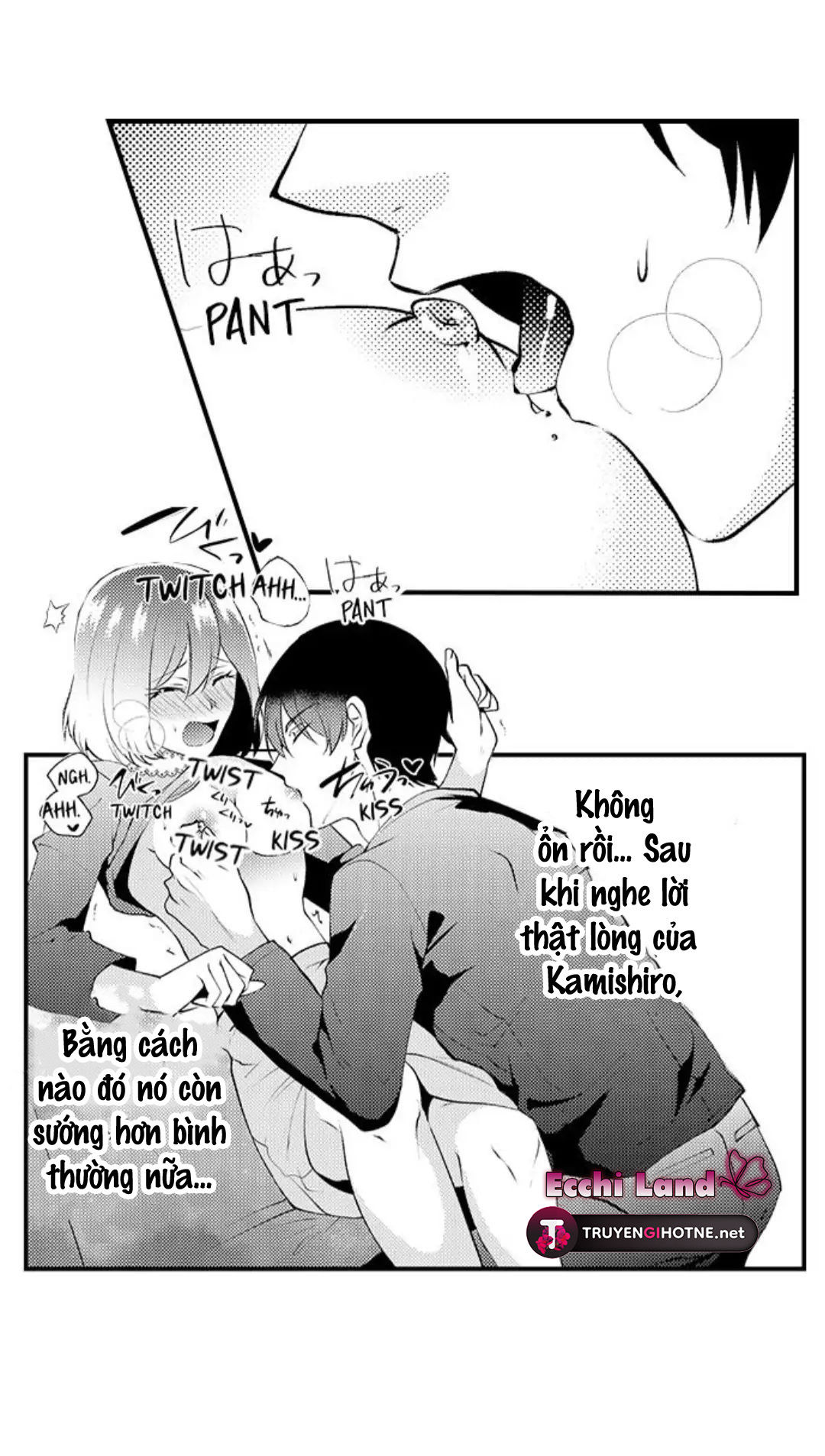 sau khi chia tay, chúng tôi làm "chuyện ấy" chapter 8.2 14