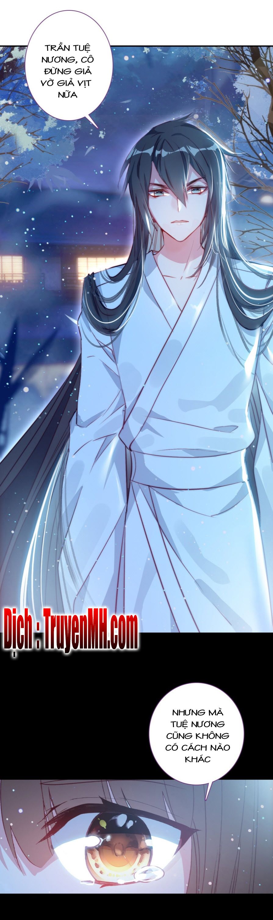 Gả Cho Một Tên Thái Giám Đáng Ghét chapter 12 - Trang 3