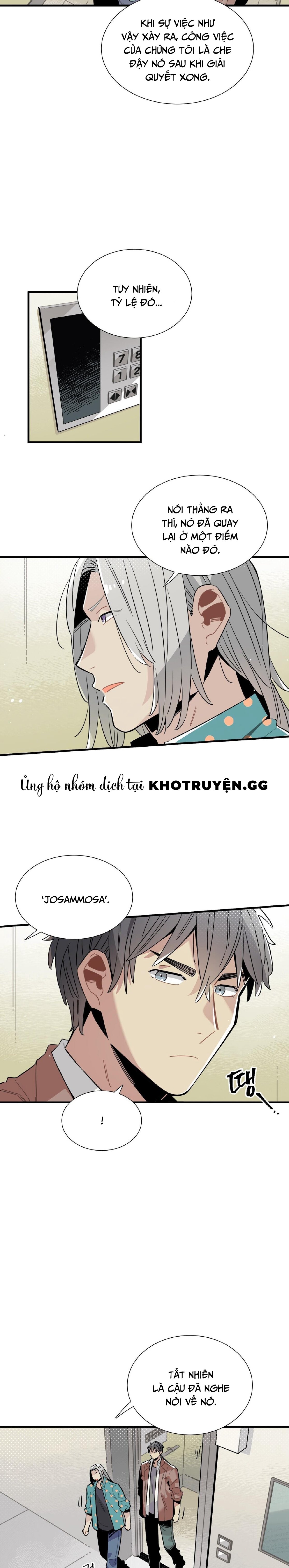 cách trừng trị lời nguyền chapter 2 10