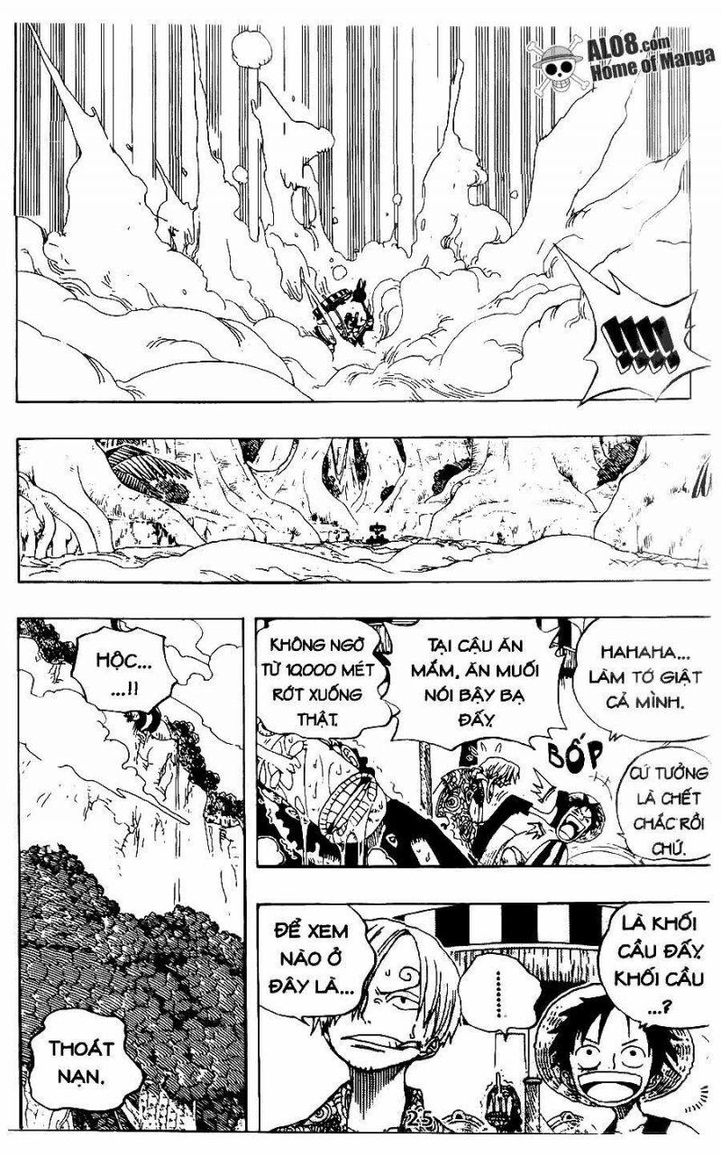 đảo hải tặc - one piece chapter 246 10