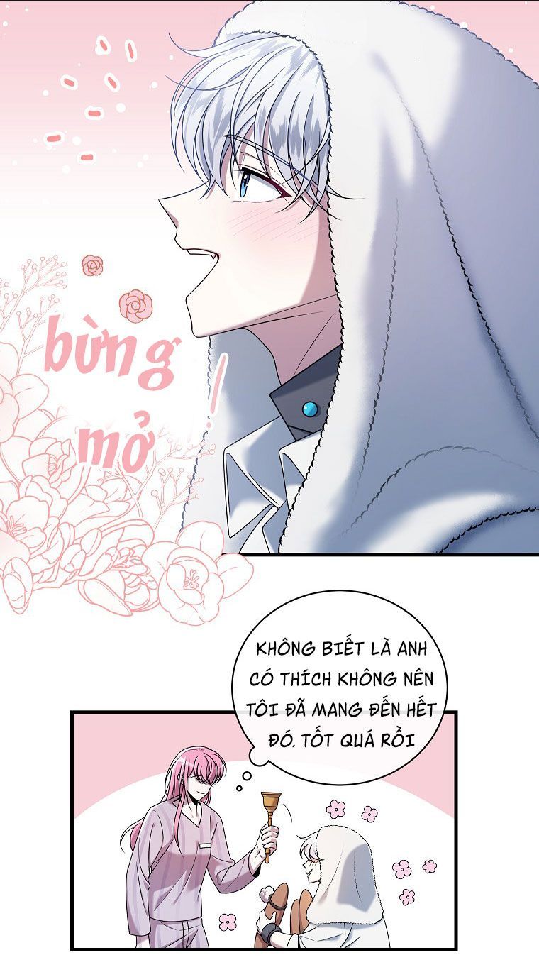 tôi đã gặp nam chính trong ngục tù chapter 4 64