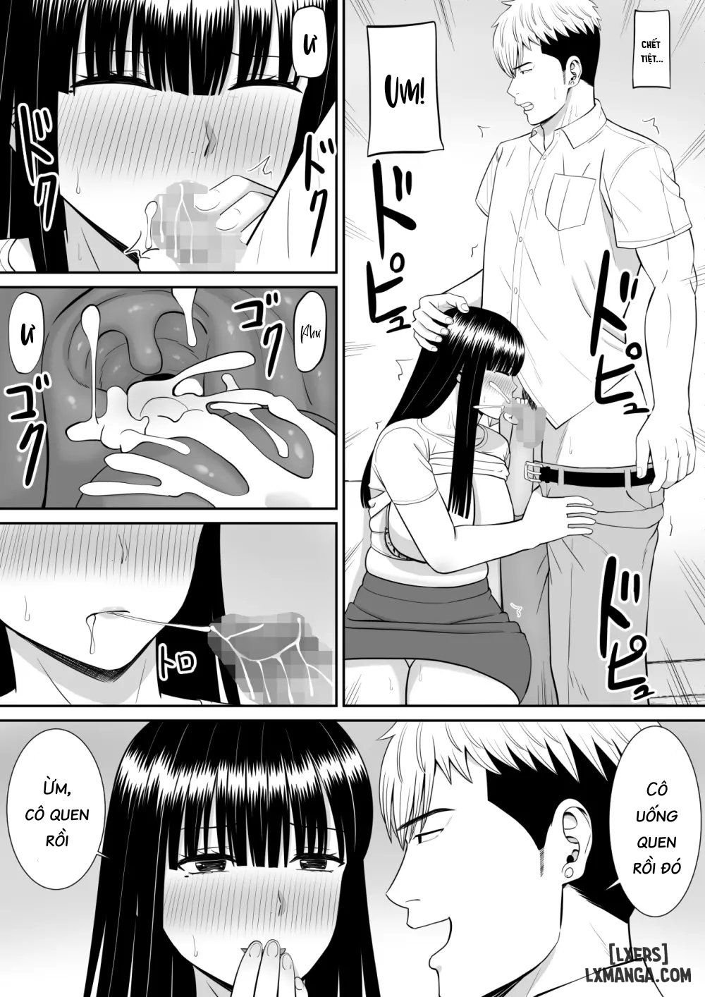 câu chuyện về việc mẹ tôi bị kẻ bắt nạt dụ dỗ chapter 2 67