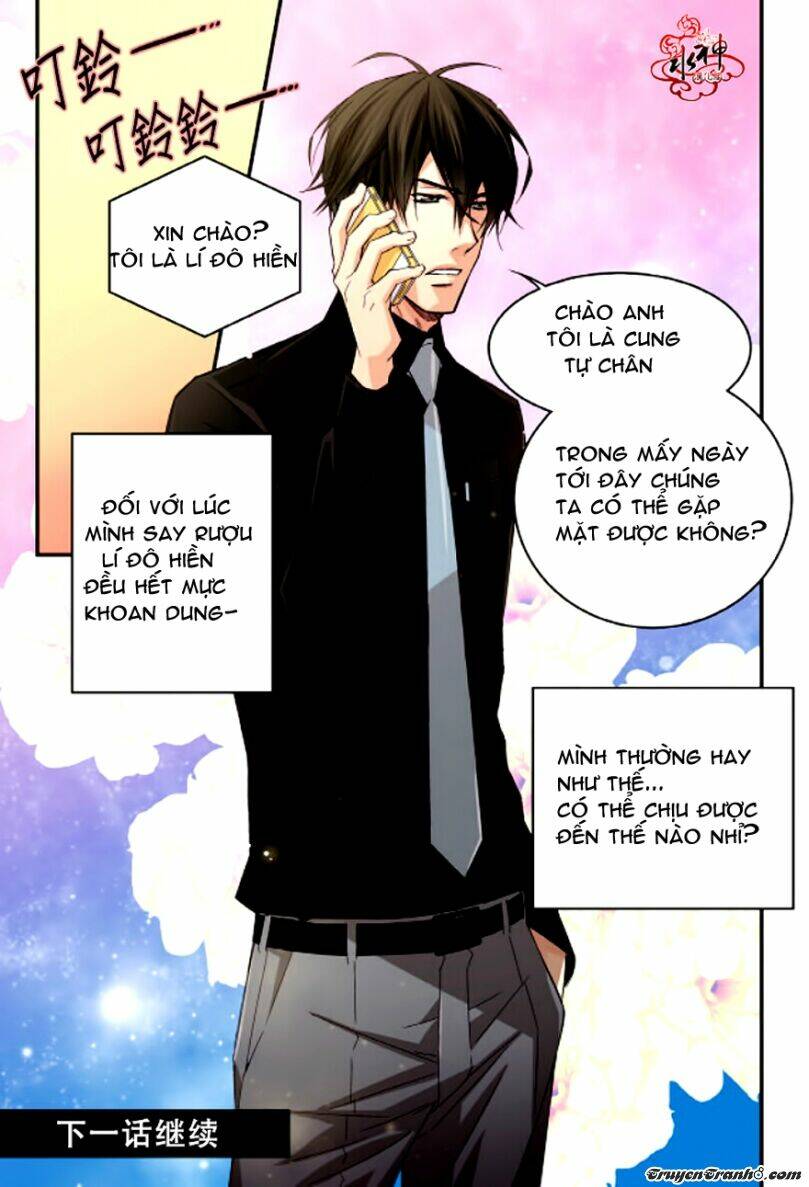 baba muốn xuất giá chapter 12 20