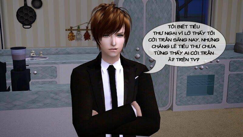 viên đạn bạc [truyện sims 2] chapter 14 49