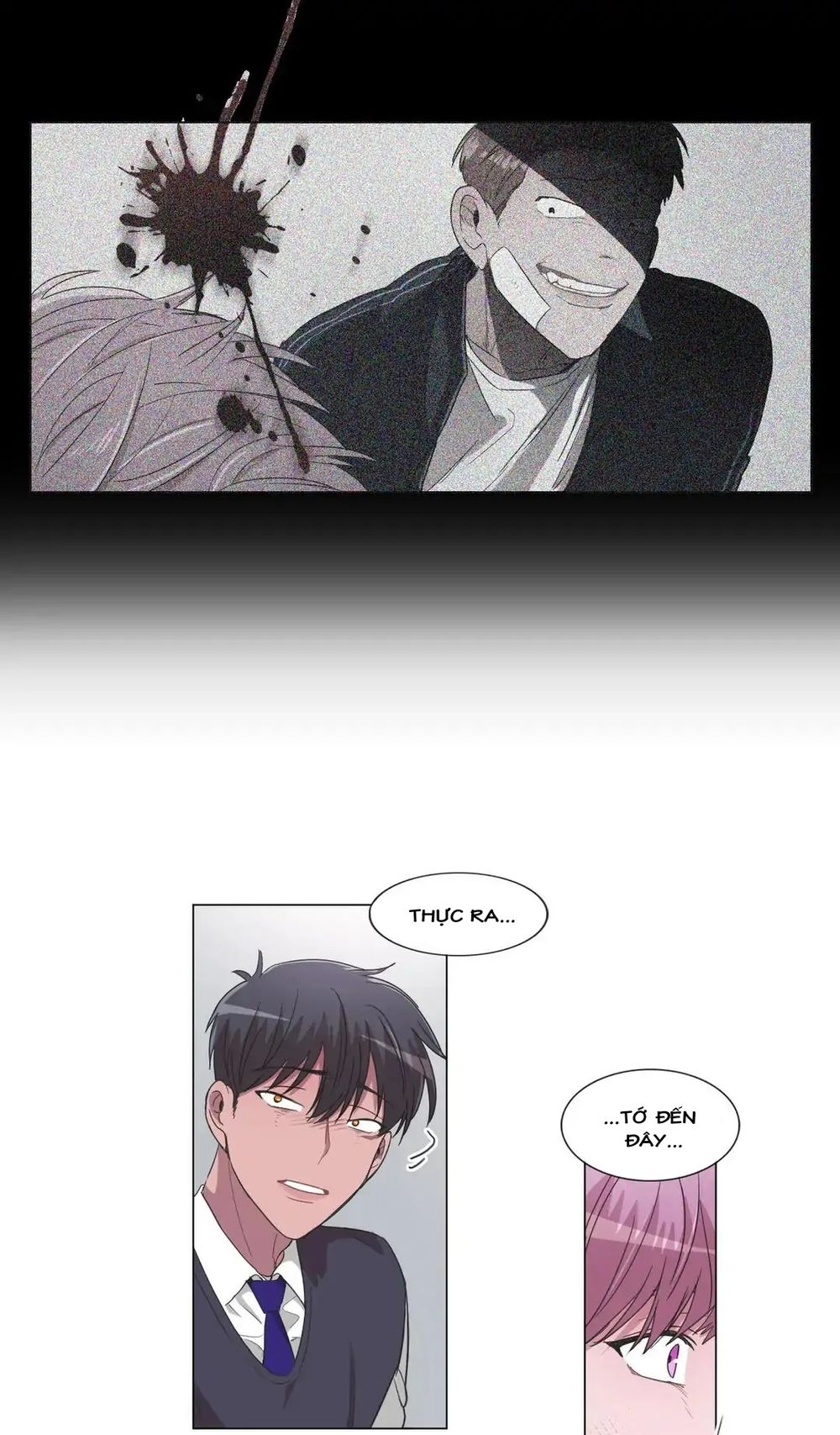 kí ức giả dối chapter 23 21