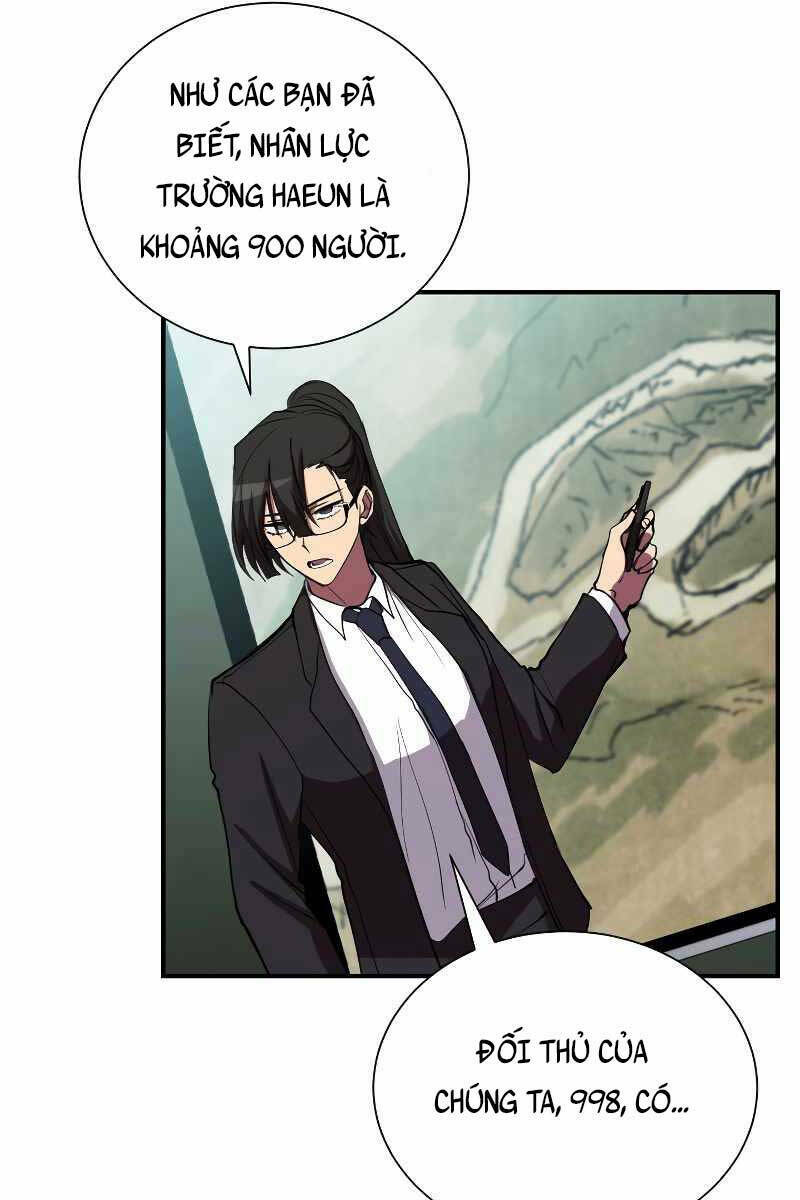 giả vờ làm kẻ vô dụng ở học đường chapter 45 27