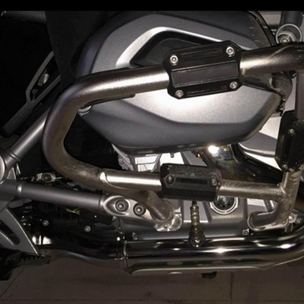 Pieces of 4 Motors Protection Bumper Decorative Block For BMW R1200GS F700GS F800GS