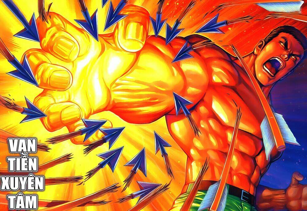 mạt nhật chiến lang chapter 37 1