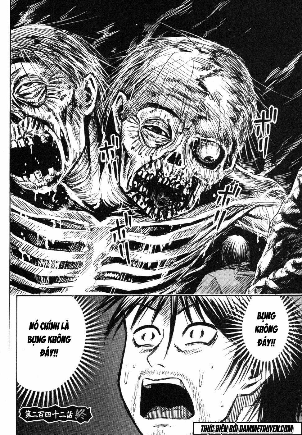 đảo ma cà rồng chapter 242 20