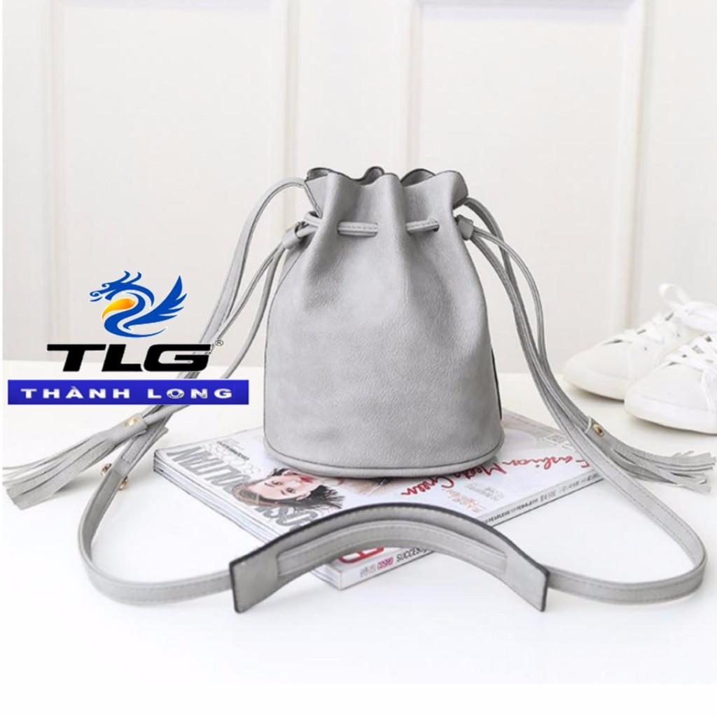 ️ Túi Nữ Thời Trang Phong Cách Hàn Quốc Đồ Da Thành Long TLG 208169