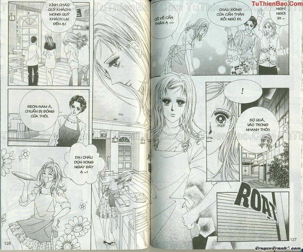 tôi là mẹ còn anh là cha chapter 18 63