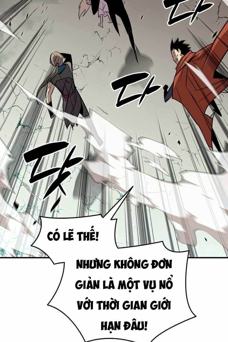 tôi là lính mới chapter 121 37
