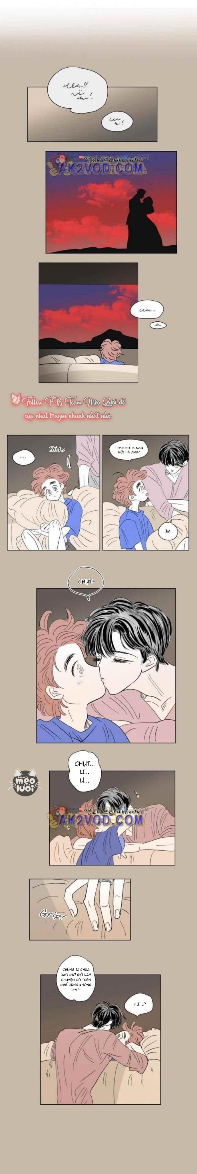 câu chuyện của hosik chapter 60 5
