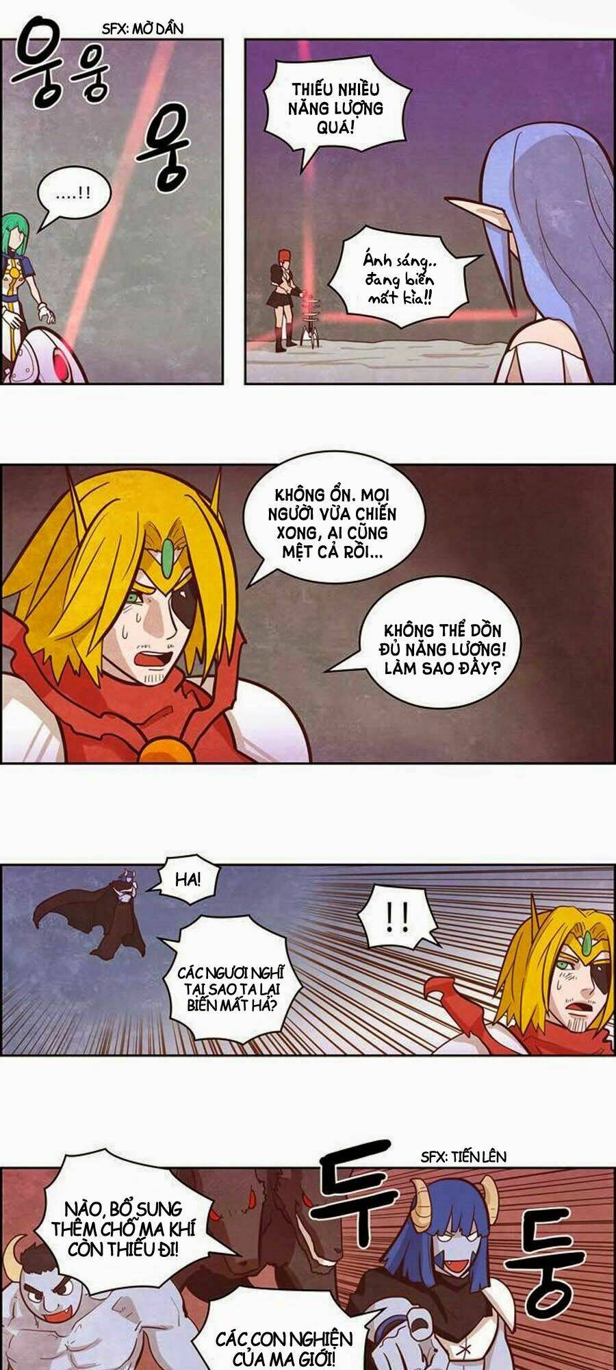 the devil king is bored chapter 128 22