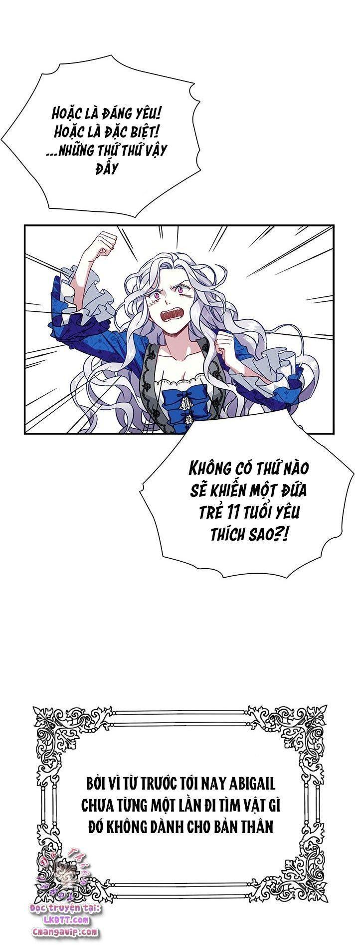 con gái chồng quá dễ thương chapter 10 16